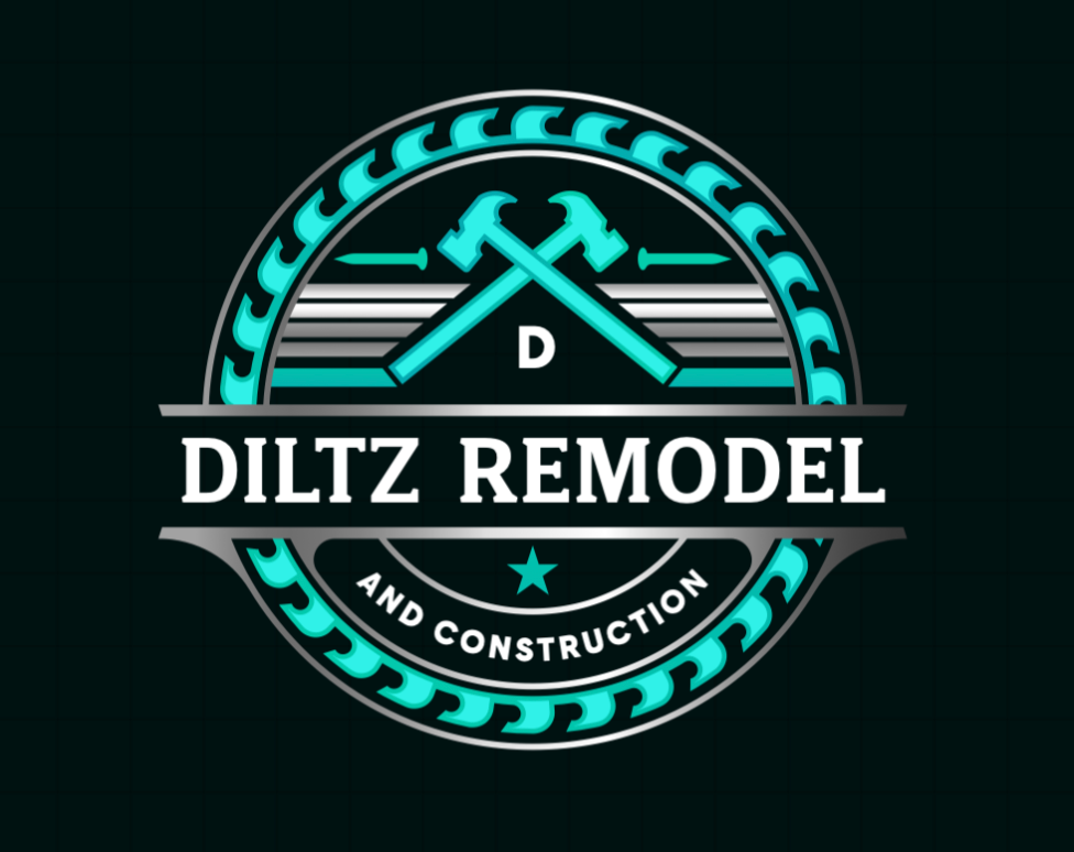 Diltz Construction and Remodel logo